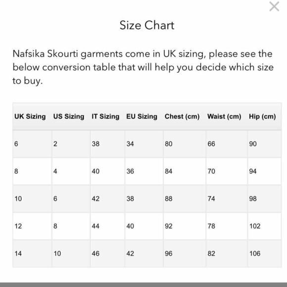 Nafsika Skourti Beaded Rose Tassel 2 Button Black Blazer UK 8 US 4 - Picture 5 of 10